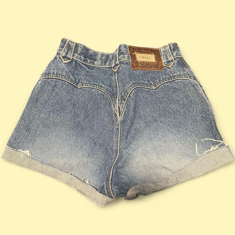 Vintage Lawman Shorts